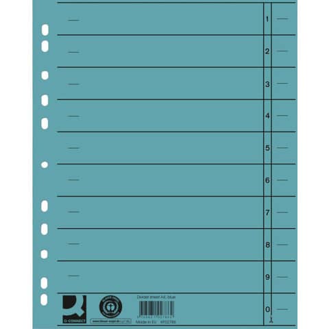 q-connect-separatore-archivio-perforazione-universale-24x30-cm-230-g-mq-blu-conf-100-kf02786