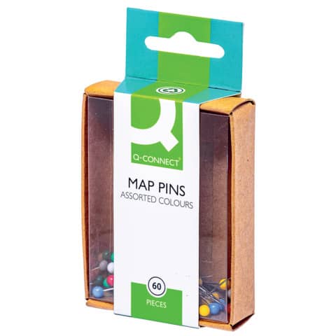 q-connect-spilli-cartografici-15-mm-colori-assortiti-conf-60-kf02030