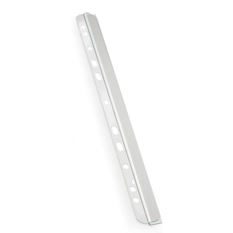 q-connect-strisce-adesive-perforazione-universale-a4-trasparente-conf-10-pezzi-kf27049