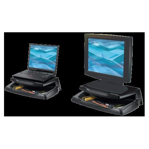 q-connect-supporto-monitor-37x23-5-cm-nero-kf04553