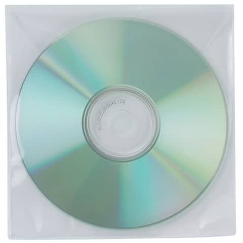 q-connect-tasca-cd-dvd-polipropilene-120my-senza-foratura-lembo-chiusura-conf-50-pezzi-kf02207
