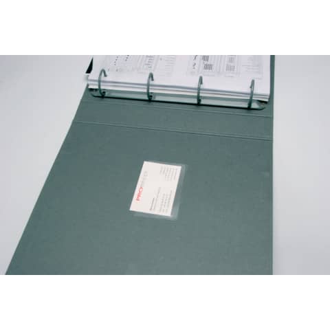 q-connect-tasche-adesive-portabiglietti-ppl-5-6x9-3-cm-trasparente-apertura-lato-lungo-conf-100-kf27040