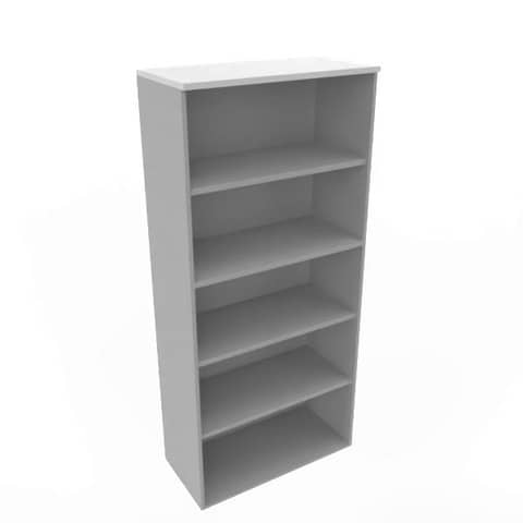 quadrifoglio-armadio-giorno-alto-finitura-grigio-scocca-trama-antracite-90x45xh-200-cm-practika-eces90g-gr-ta
