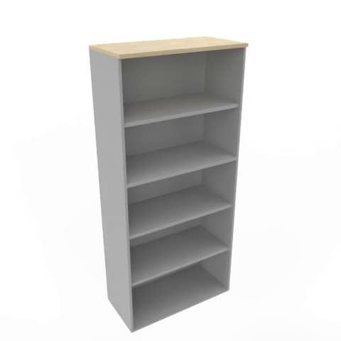 quadrifoglio-armadio-giorno-alto-finitura-rovere-scocca-trama-antracite-90x45xh-200-cm-practika-eces90g-rk-ta