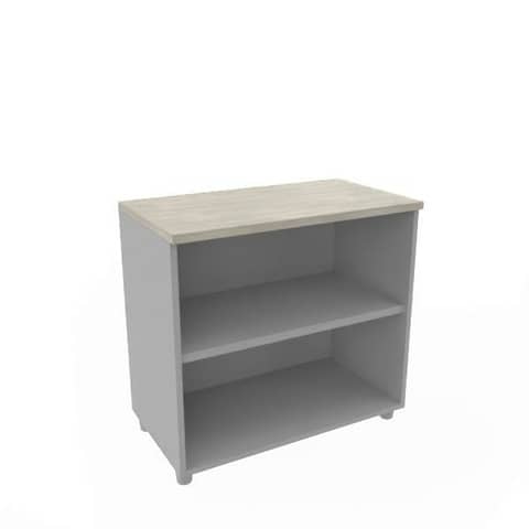 quadrifoglio-armadio-giorno-basso-altezza-scrivania-cemento-scocca-antracite-80x45xh-73-cm-practika-eceb80g-cl-ta