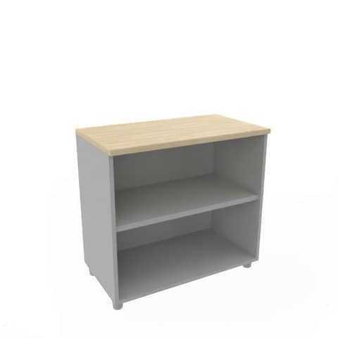 quadrifoglio-armadio-giorno-basso-altezza-scrivania-rovere-scocca-trama-antracite-80x45xh-73-cm-practika-eceb80g-rk-ta