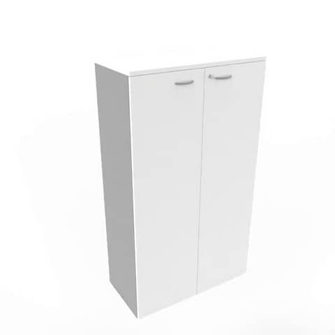 quadrifoglio-armadio-medio-ante-battenti-bianche-scocca-trama-antracite-90x45xh-160-cm-practika-ecel90l-ba-ta-ba