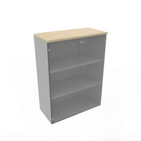 quadrifoglio-armadio-medio-ante-vetro-fume-top-rovere-scocca-trama-antracite-90x45xh-123-2-cm-ecem90v-rk-ta-ge
