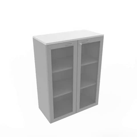 quadrifoglio-armadio-medio-ante-vetro-telaio-mdf-top-grigio-scocca-trama-antracite-90x45xh-123-2-cm-ecem90t-gr-ta-v3