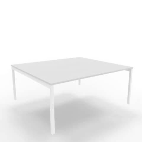 quadrifoglio-bench-piano-grigio-180x160xh-75-cm-gamba-ponte-acciaio-bianco-linea-practika-p3-ecbec18-gr-i