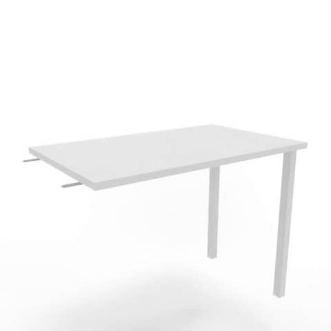 quadrifoglio-dattilo-scrivania-sospeso-piano-bianco-80x60xh-75-cm-gamba-sez-quadrata-acciaio-bianco-practika-ecdm080-ba-i