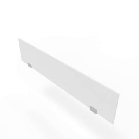 quadrifoglio-pannello-divisorio-melaminico-bianco-bench-160xh-35-cm-linea-practika-codb160-ba