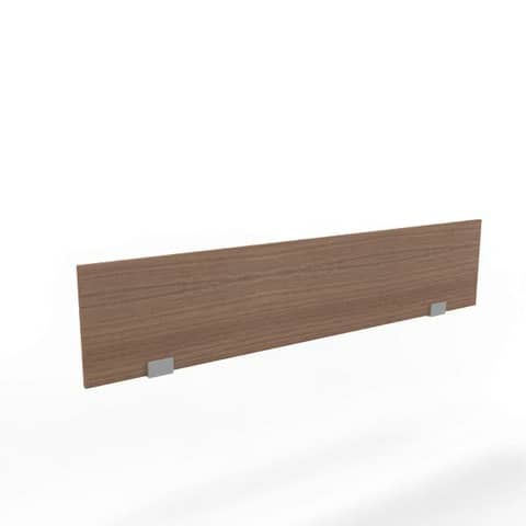 quadrifoglio-pannello-divisorio-melaminico-noce-bench-160xh-35-cm-linea-practika-codb160-no