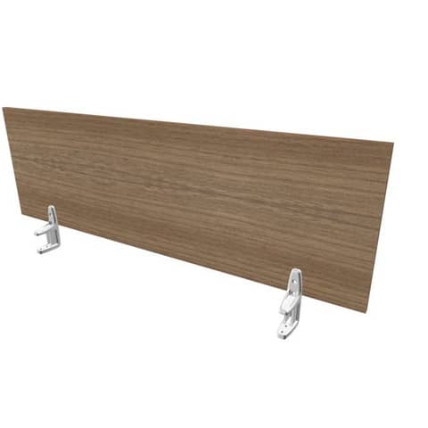 quadrifoglio-pannello-divisorio-melaminico-noce-canaletto-scrivanie-singole-140xh-42-cm-practika-codi140-no