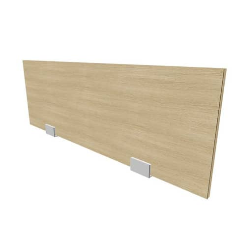 quadrifoglio-pannello-divisorio-melaminico-rovere-bench-100xh-35-cm-linea-practika-codb100-rk