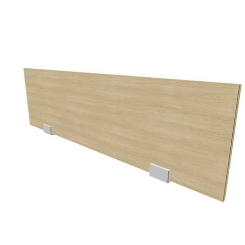 quadrifoglio-pannello-divisorio-melaminico-rovere-bench-120xh-35-cm-linea-practika-codb120-rk