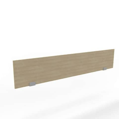 quadrifoglio-pannello-divisorio-melaminico-rovere-bench-180xh-35-cm-linea-practika-codb180-rk