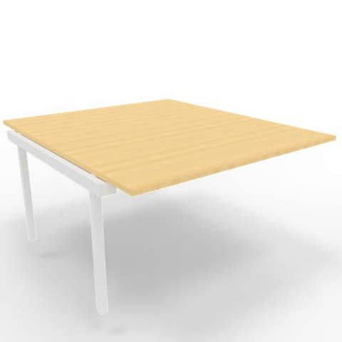 quadrifoglio-postazione-aggiuntiva-bench-piano-faggio-140x160xh-75-cm-gamba-ponte-acciaio-bianco-practika-p3-ecbic14-fa-i