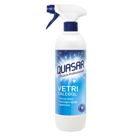 quasar-deteregente-vetri-spray-alcool-flacone-580-ml-40895pit