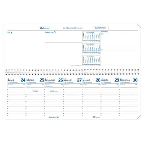 quo-vadis-agenda-2025-agendascop-it-impala-30x10-cm-conf-6-pz-settimanale-assortiti-02003725mq