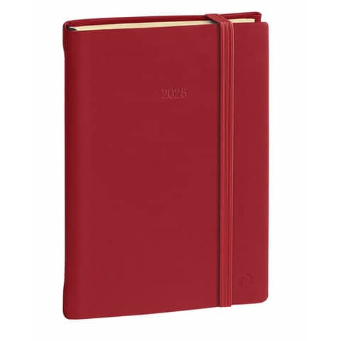 quo-vadis-agenda-giornaliera-2025-daily-21-prestige-silk-13x21-cm-rosso-37501425mq