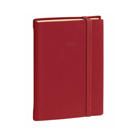 quo-vadis-agenda-giornaliera-2026-daily-21-prestige-silk-13x21-cm-rosso-37501426mq