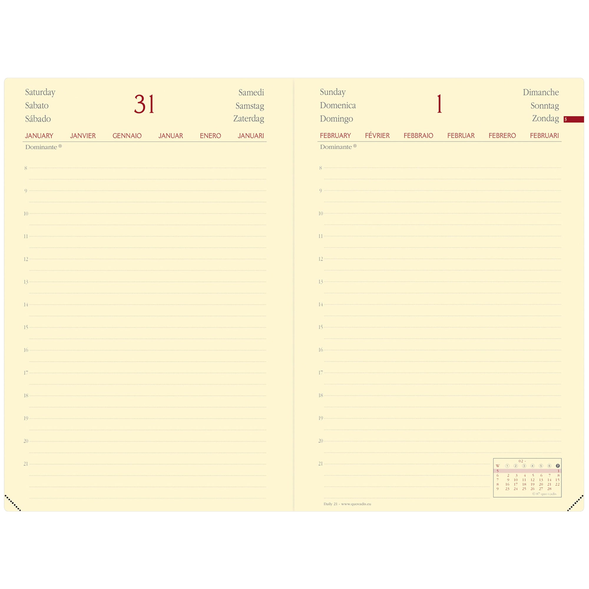 quo-vadis-agenda-giornaliera-daily-21-prestige-15x21cm-silk-bordeaux-2026-quo-vadis