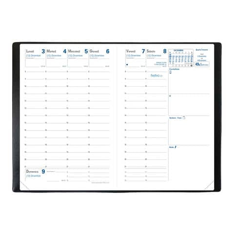 quo-vadis-agenda-settimanale-2026-affari-impala-10x15-cm-nero-00413026mq