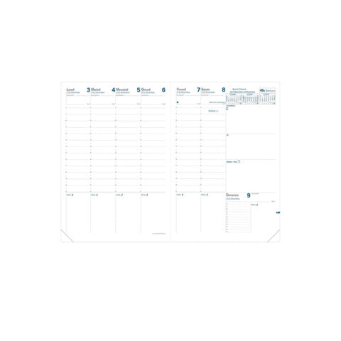 quo-vadis-agenda-settimanale-2026-prenote-21x29-7-cm-rivest-granuloso-impala-nero-02408826mq