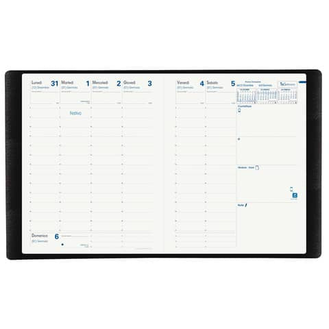 quo-vadis-agenda-settimanale-2026-presidente-equology-riciclata-multi-21x27-cm-nero-01658826mq