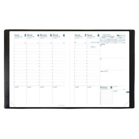quo-vadis-agenda-settimanale-2026-trinote-impala-18x24-cm-nero-04808326mq