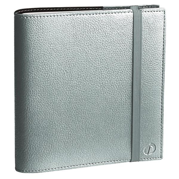 quo-vadis-agenda-settimanale-timelife-16x16cm-argento-2026-quo-vadis