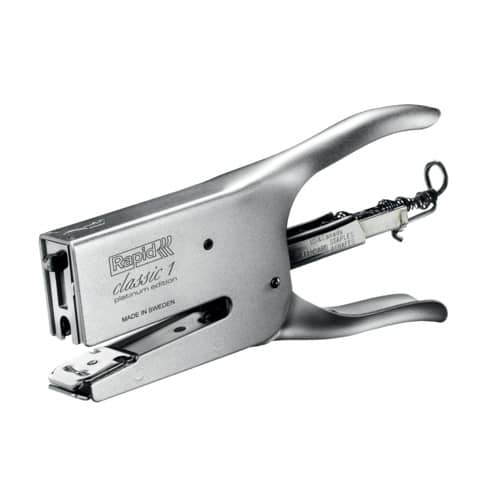 rapid-cucitrice-pinza-k1-classic-50-fogli-platinum-edition-platino-satinato-5000250