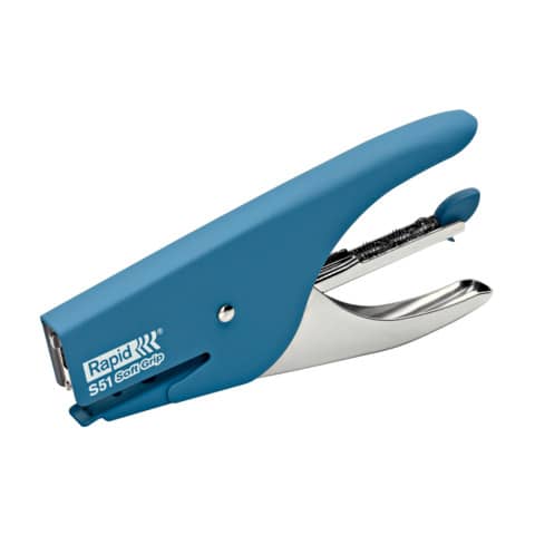 rapid-cucitrice-pinza-s51-soft-grip-azzurro