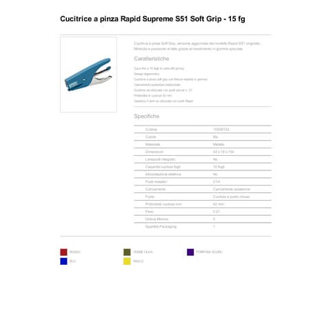 rapid-cucitrice-pinza-s51-soft-grip-azzurro