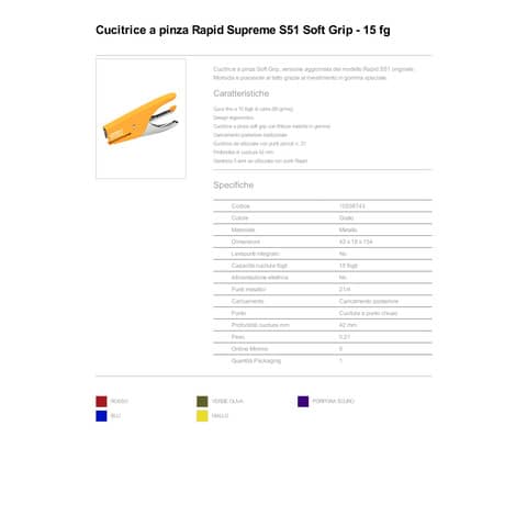 rapid-cucitrice-pinza-s51-soft-grip-giallo