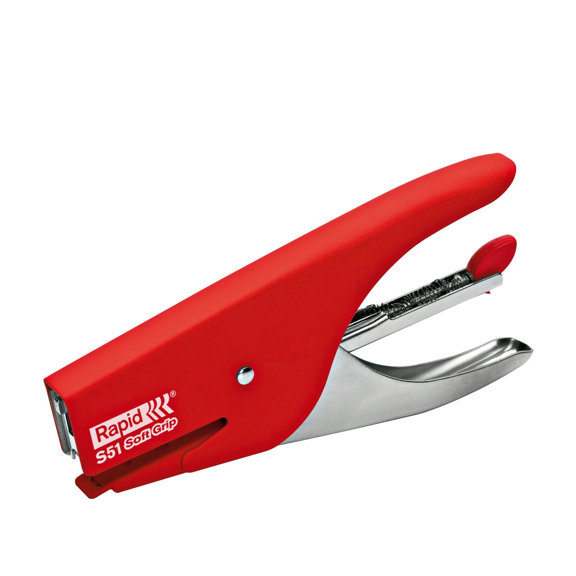 rapid-cucitrice-pinza-s51-soft-grip-rosso