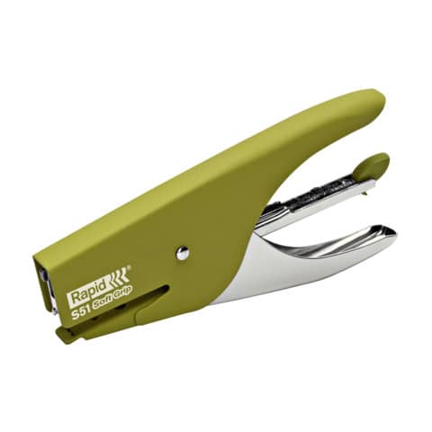 rapid-cucitrice-pinza-s51-soft-grip-verde