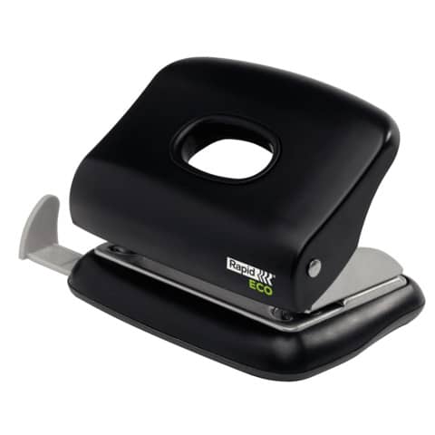 rapid-perforatore-2-fori-eco-punch-fashion-20-fogli-nero-24845300