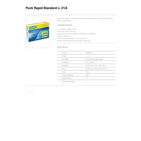 rapid-punti-metallici-standard-21-4-conf-2000-24867500