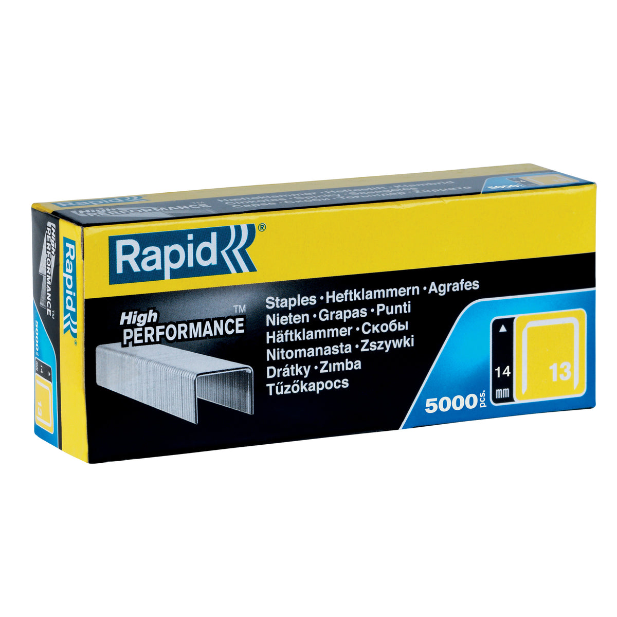 rapid-scatola-5000-punti-13-14-galvanizzati