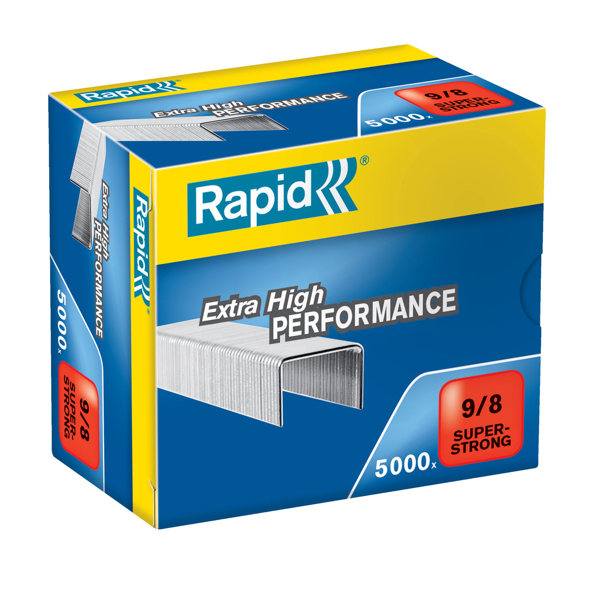 rapid-scatola-5000-punti-super-strong-9-8-alti-spessori