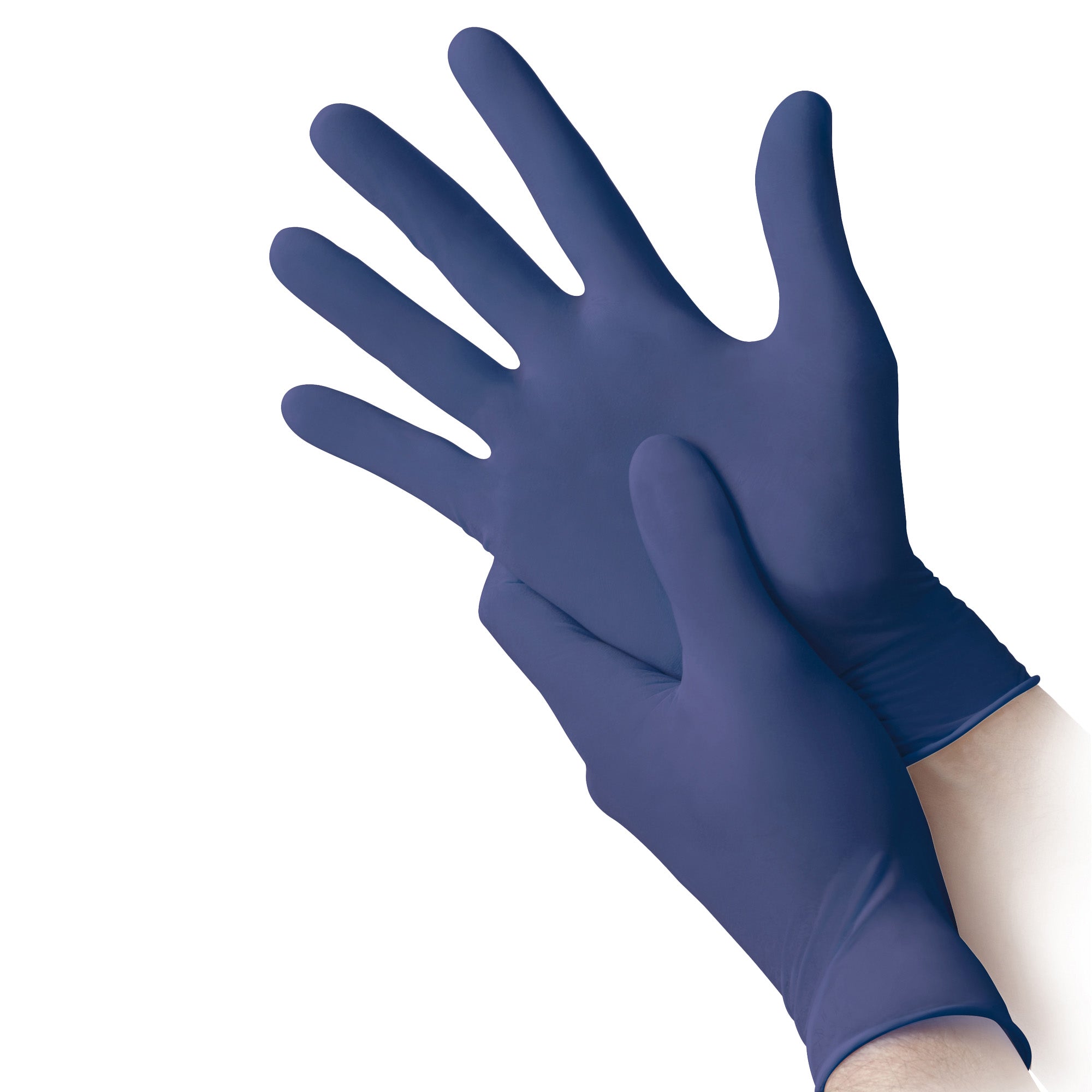 reflexx-conf-100-guanti-nitrile-ipoallergenici-n350-s-acceleranti-taglia-xs-blu