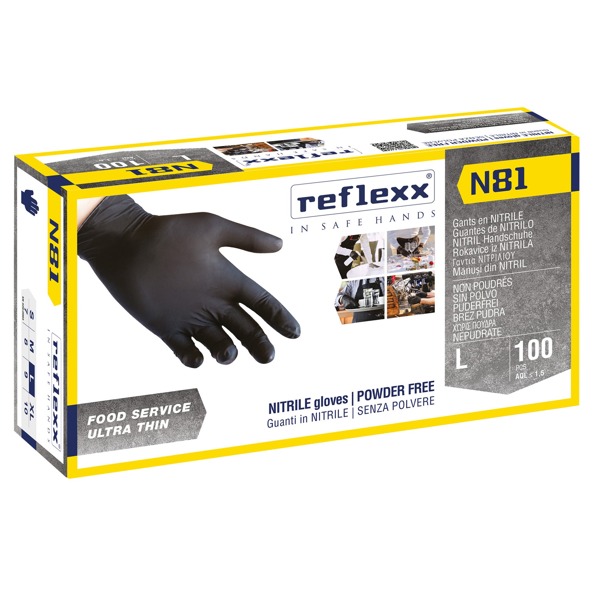 reflexx-conf-100-guanti-nitrile-n81-taglia-l-neri