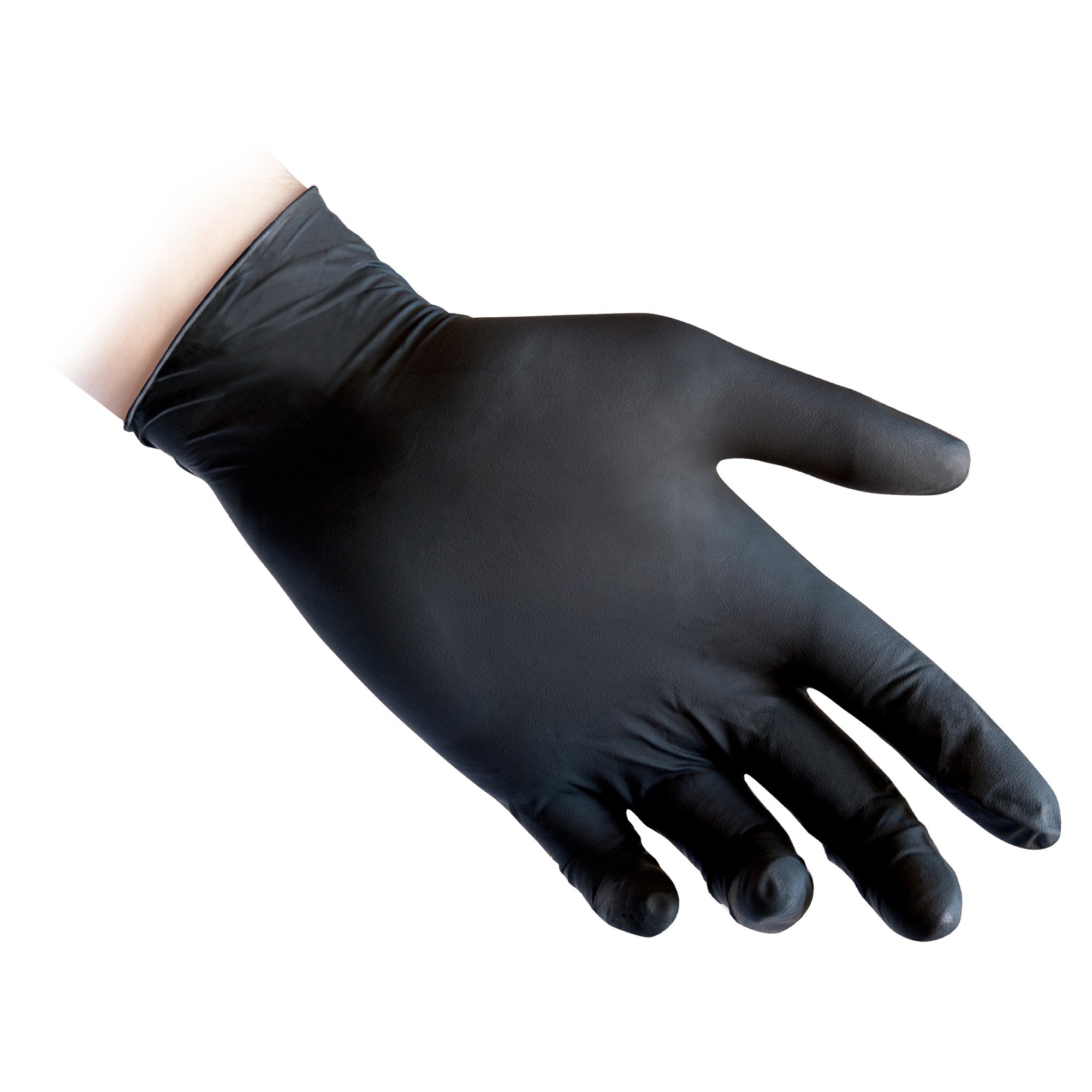 reflexx-conf-100-guanti-nitrile-n81-taglia-s-neri