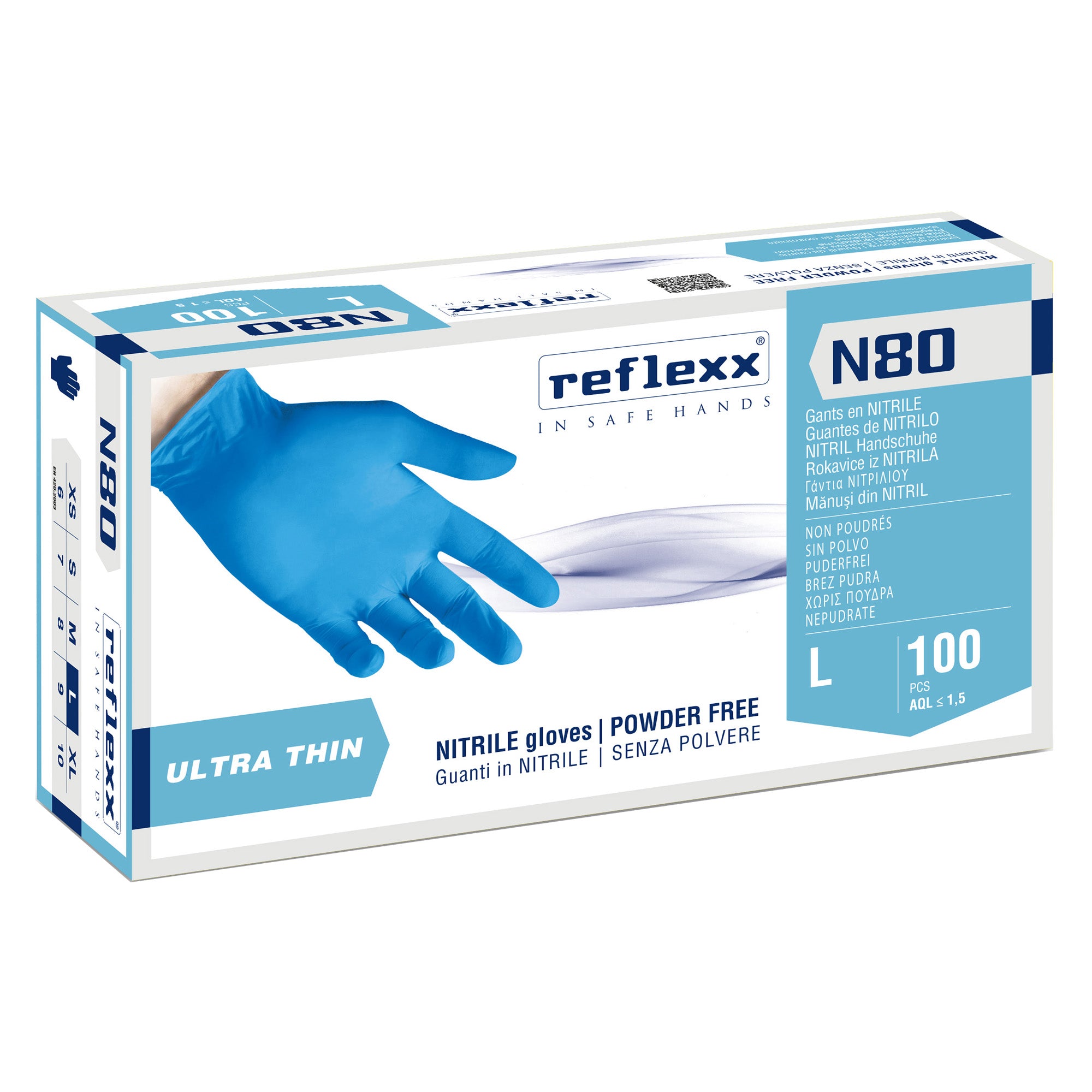 reflexx-conf-100-guanti-nitrile-ultrasottili-n80b-taglia-l-azzurro