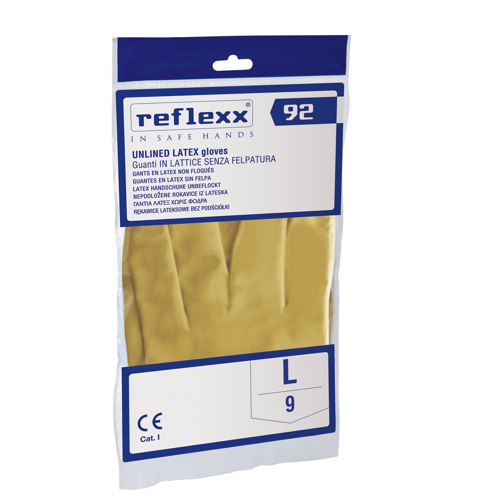 reflexx-coppia-guanti-lattice-felpato-r92-tg-l-giallo