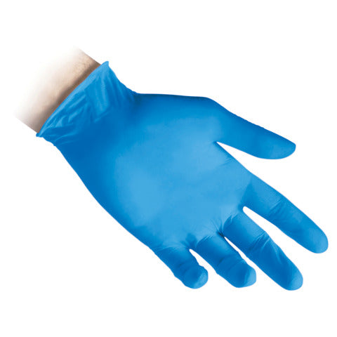 reflexx-guanti-monouso-nitrile-senza-polvere-pulizia-igiene-ambidestri-tg-xs-dpi-cat-iii-conf-100-pz-n80b-xs