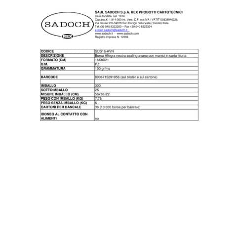 rex-sadoch-borsa-allegra-neutra-sealing-avana-manici-carta-ritorta-conf-25-pz-16x8x21-cm-sds16avn