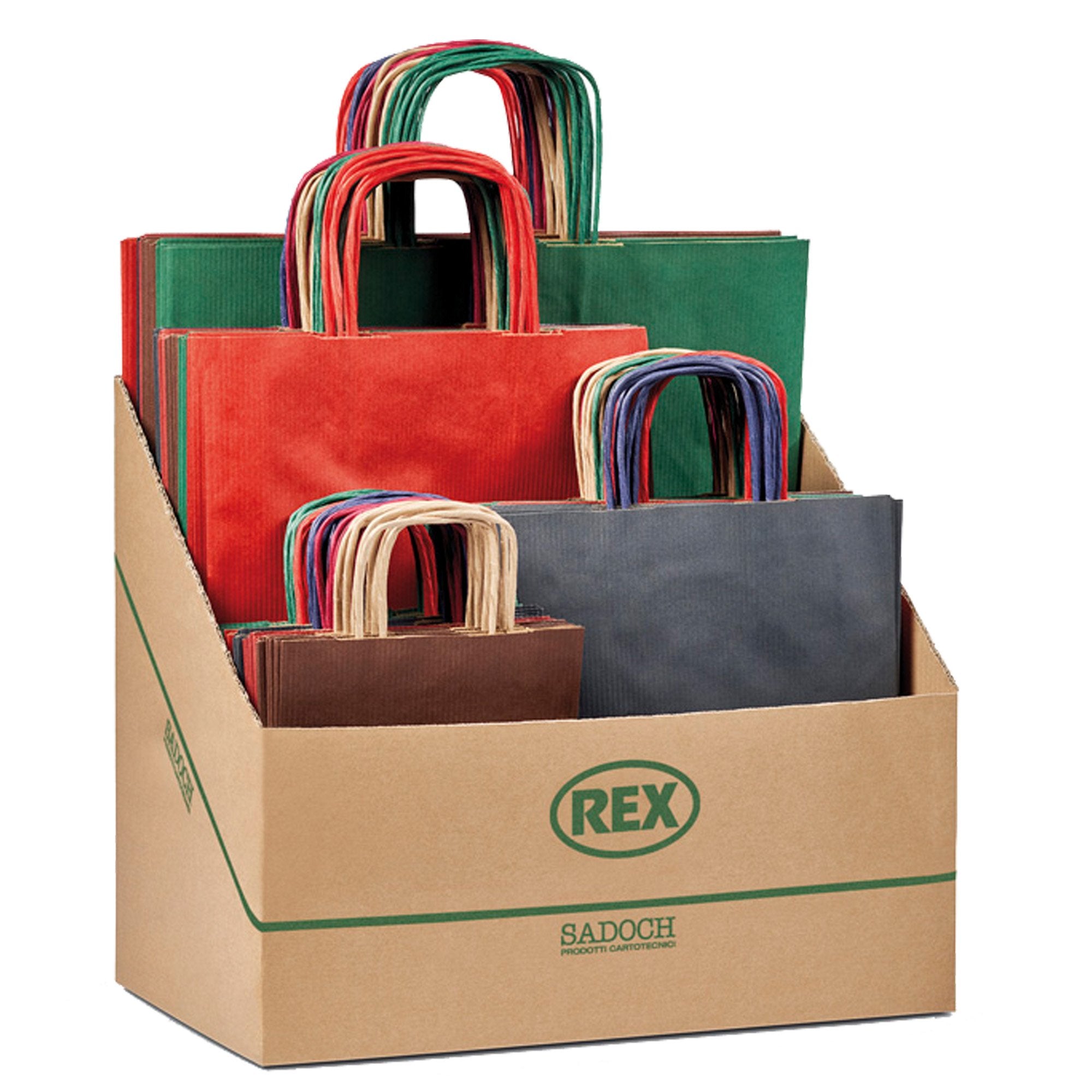 rex-sadoch-espositore-100-shopper-allegra-colori-scuri-formati-assortiti-sadoch